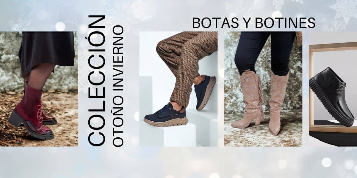 Colección Otoño Invierno Colección Otoño Invierno