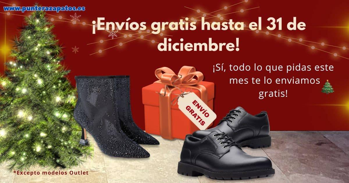 ENVIOS GRATIS POR NAVIDAD ENVIOS GRATIS