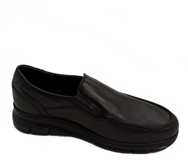 24hrs Zapato Cbo Negro