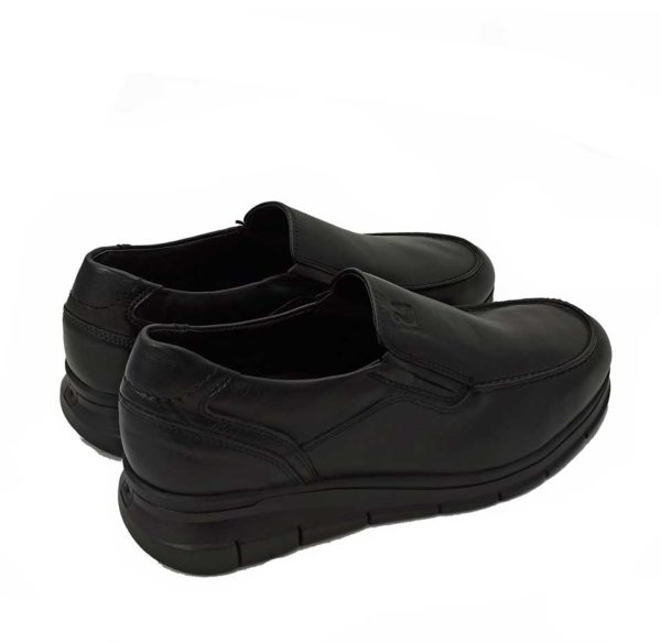 24hrs Zapato Cbo Negro - Imagen 3