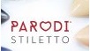 logo parodi stiletto