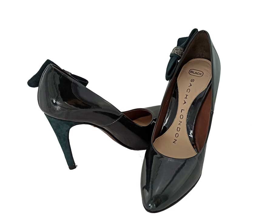 Reparación posible Publicación comerciante Sacha London Zapato Señora – Catálogo Puntera Zapatos