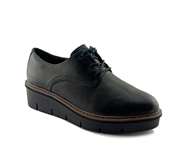 Clarks Zapato Sra. Airabell Tye