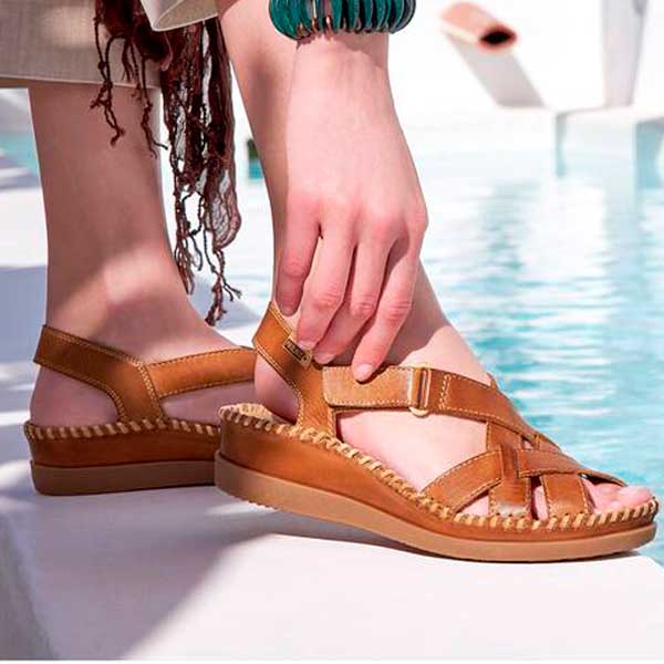 Pikolinos Sandalia Cadaques – Catálogo Puntera Zapatos