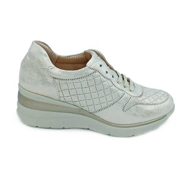 Pitillos Zapato Deportivo Sra. – Puntera Zapatos