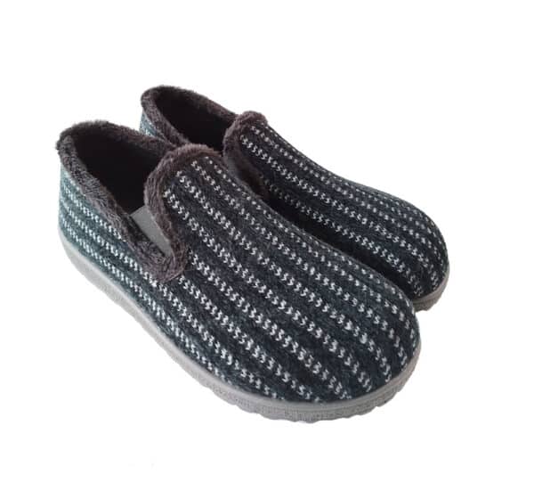 Pluma Flex Zapatilla Cbo. Cerr. Negra - Imagen 2