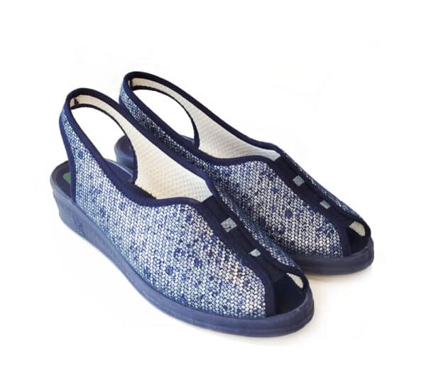 Doctor Cutillas Zapatilla Sra - Imagen 2