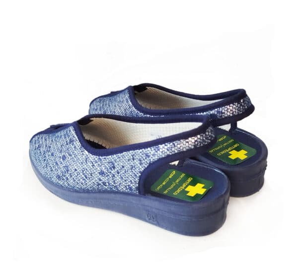 Doctor Cutillas Zapatilla Sra - Imagen 3