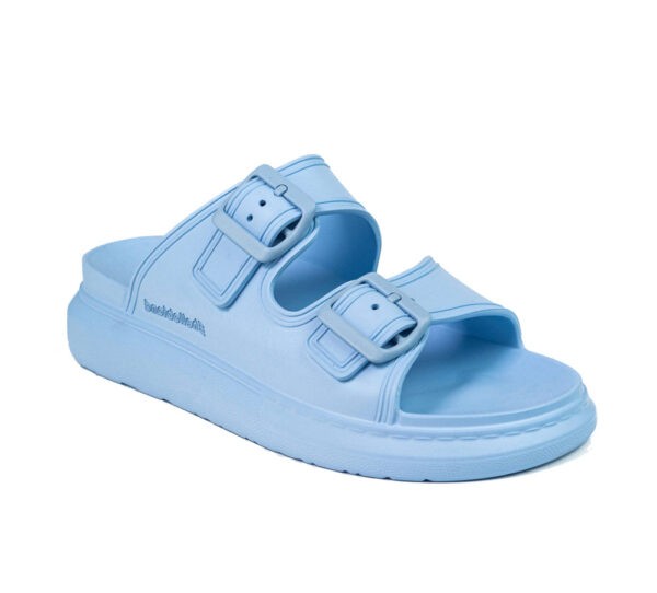 Hellobland Sandalia Mujer Cies Azul - Imagen 2
