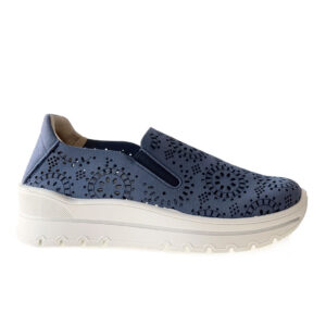 Pluma Flex Deportivo Plataforma Azul Marino