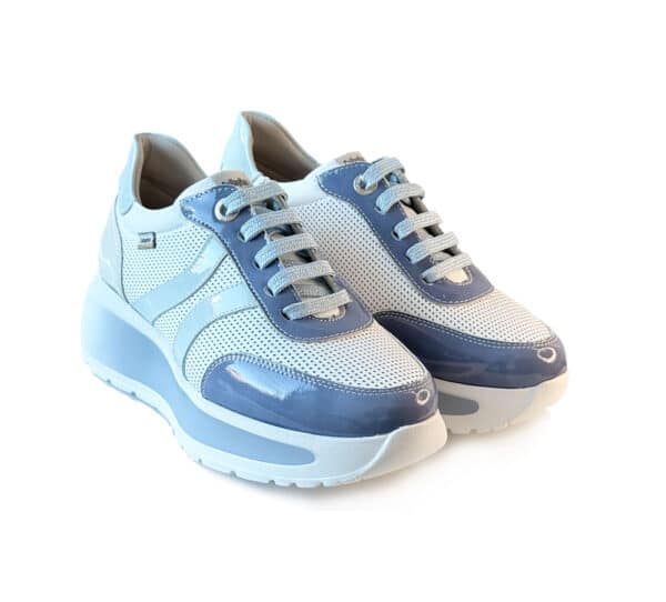 Callaghan Sra Deportivo Grace Azul - Imagen 2