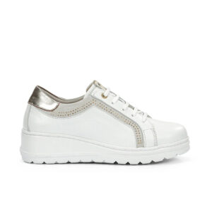Fluchos Deportivo Sra Aqua Blanco