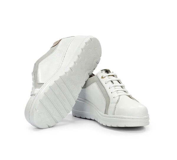 Fluchos Deportivo Sra Aqua Blanco - Imagen 4