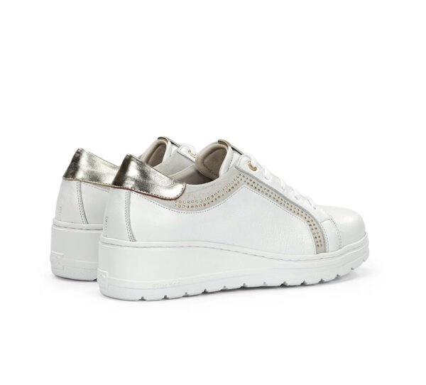 Fluchos Deportivo Sra Aqua Blanco - Imagen 3