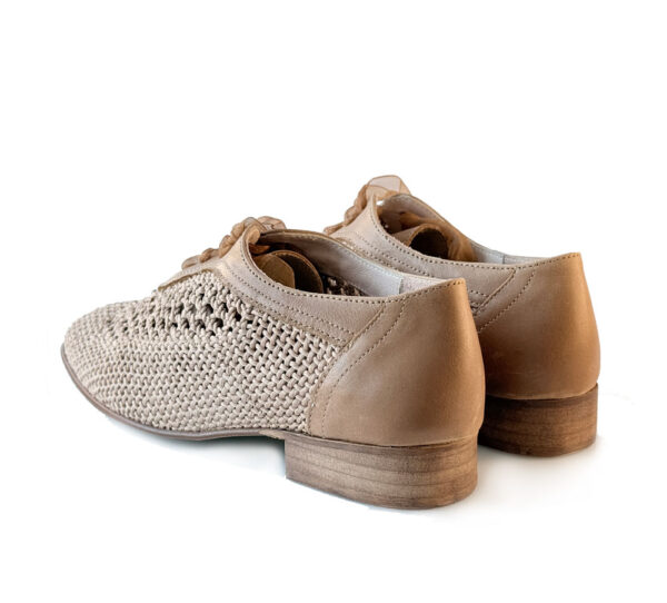 Finano Zapato Sra Marrón - Imagen 3