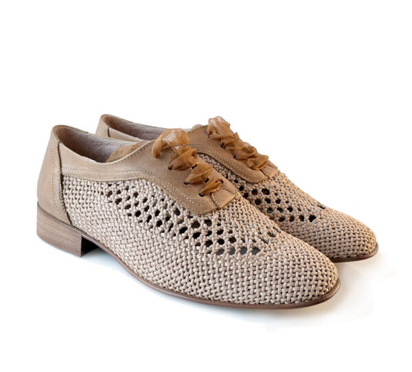 Finano Zapato Sra Marrón - Imagen 2