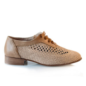 Finano Zapato Sra Marrón