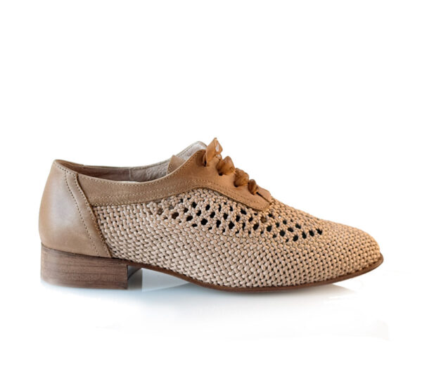 Finano Zapato Sra Marrón