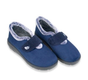 14117-Zapatilla-Pluma-Flex-mujer-cerrada-alta-velcro-azul-3 (3)