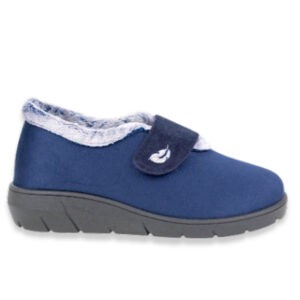 Plumaflex Zapatillas Mujer Cerradas Invierno Velcro