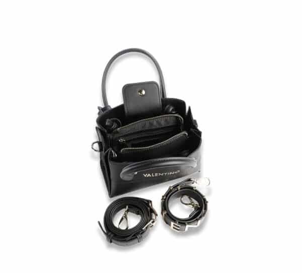 Valentino Bags Mujer Alexia Negro - Imagen 4