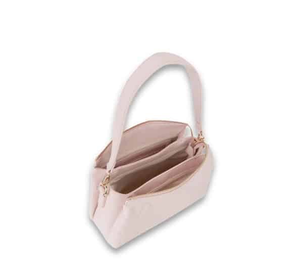 Valentino Bags Mujer Samba Re Cipria - Imagen 3