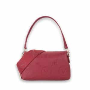 Valentino Bags Mujer Samba Re Rojo