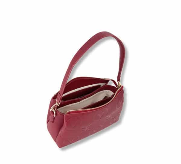 Valentino Bags Mujer Samba Re Rojo - Imagen 4