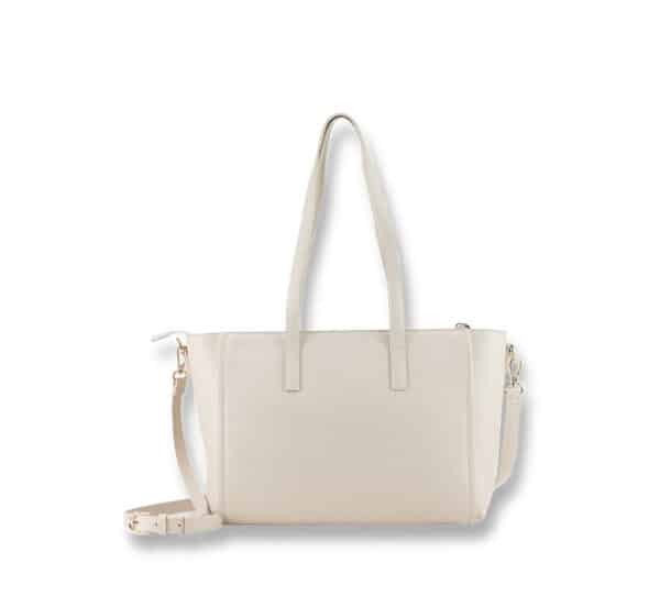 Valentino Bags Mujer Fosca Re Ecru - Imagen 2