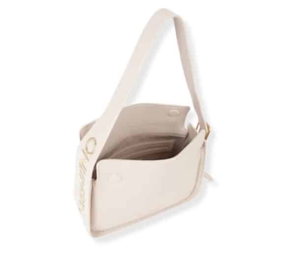 Valentino Bags Mujer Fosca Re Beige - Imagen 4