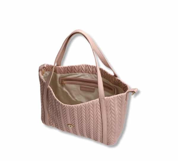 Valentino Bags Mujer Fania Re Cipria - Imagen 2