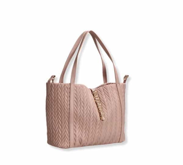 Valentino Bags Mujer Fania Re Cipria - Imagen 4