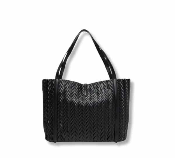 Valentino Bags Mujer Fania Re Negro - Imagen 3