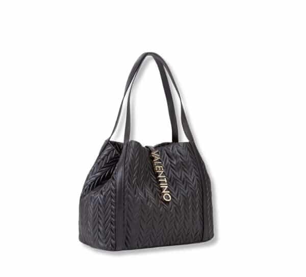 Valentino Bags Mujer Fania Re Negro - Imagen 4