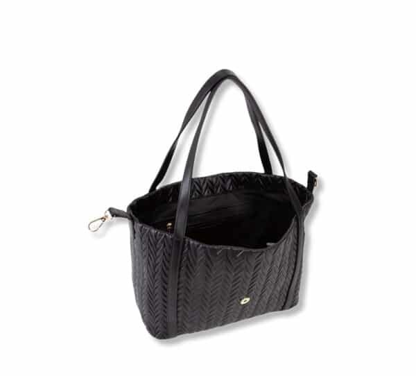 Valentino Bags Mujer Fania Re Negro - Imagen 2