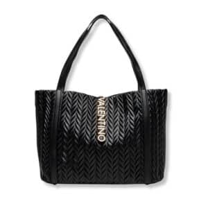 Valentino Bags Mujer Fania Re Negro