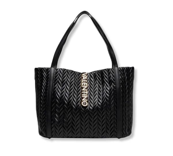Valentino Bags Mujer Fania Re Negro