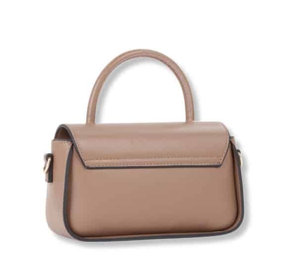 Valentino Bags Mujer Faith Re Taupe - Imagen 4