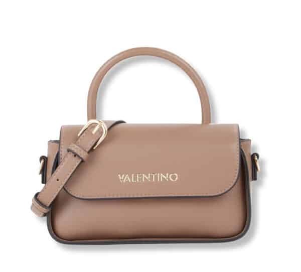 Valentino Bags Mujer Faith Re Taupe