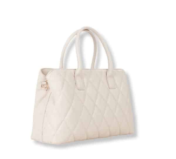 Valentino Bags Mujer Frisia Beige - Imagen 3