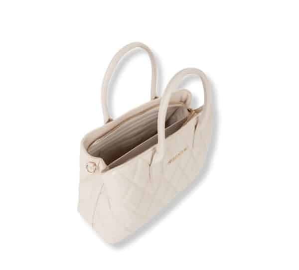 Valentino Bags Mujer Frisia Beige - Imagen 4