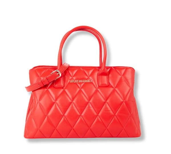 Valentino Bags Mujer Frisia Rojo
