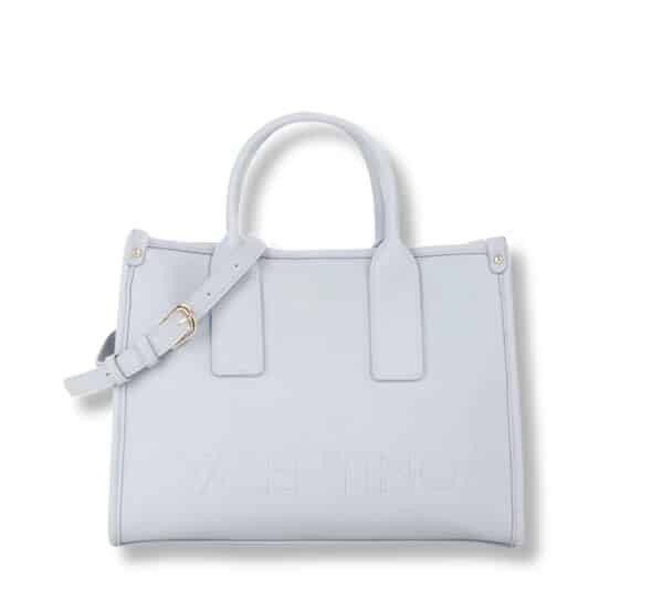 Valentino Bags Mujer Foxy Re Gris - Imagen 2
