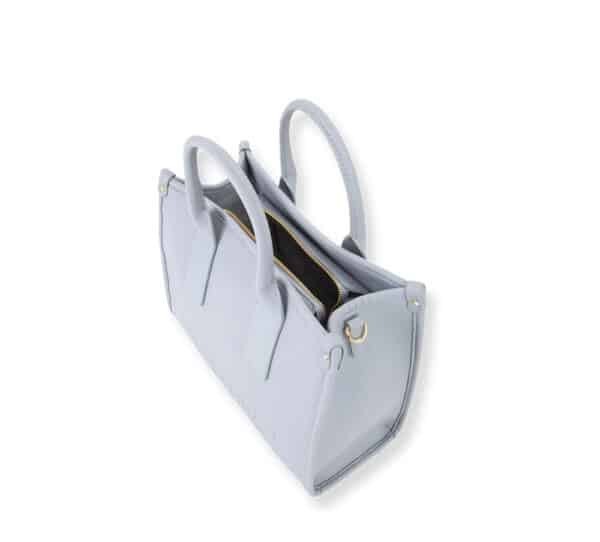 Valentino Bags Mujer Foxy Re Gris - Imagen 3
