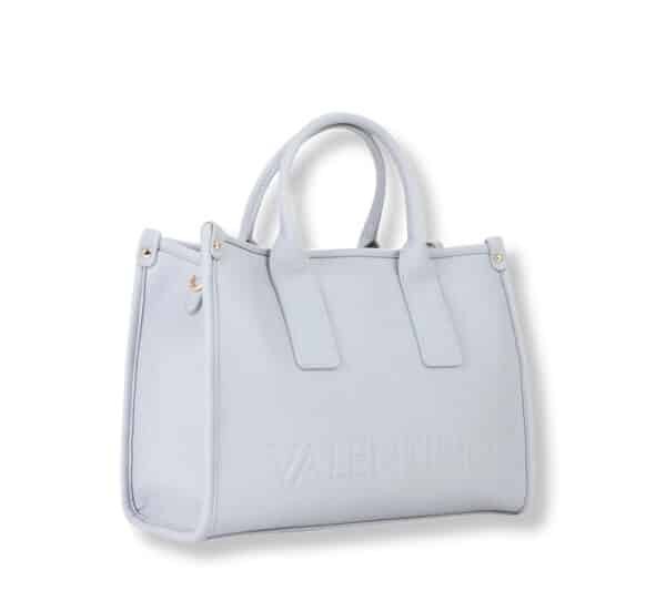 Valentino Bags Mujer Foxy Re Gris - Imagen 4