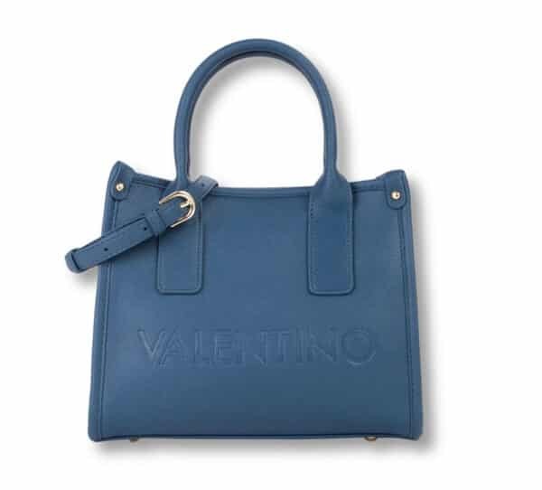 Valentino Bags Mujer Foxy Re Azul Marino - Imagen 3