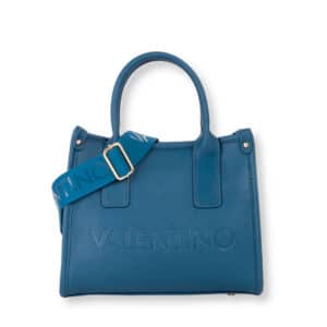 Valentino Bags Mujer Foxy Re Azul Marino