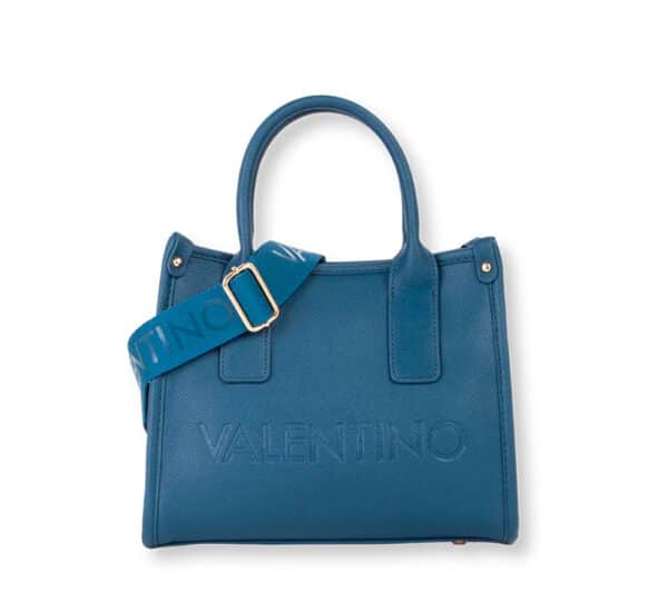 Valentino Bags Mujer Foxy Re Azul Marino