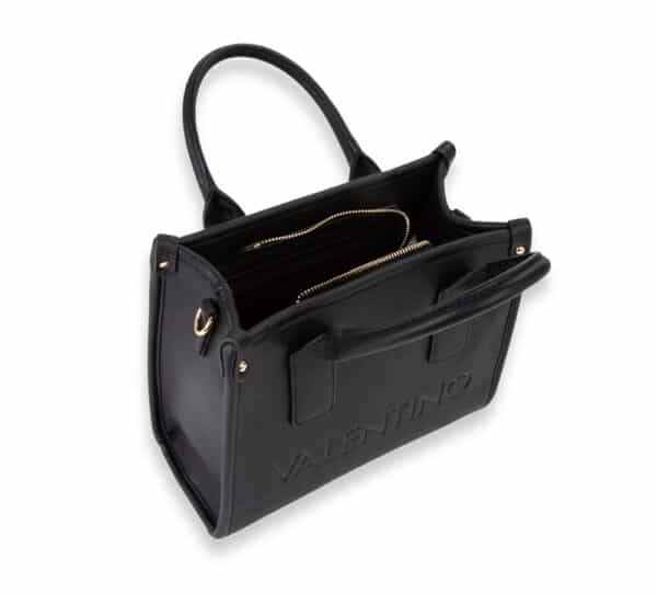 Valentino Bags Mujer Foxy Re Negro - Imagen 4