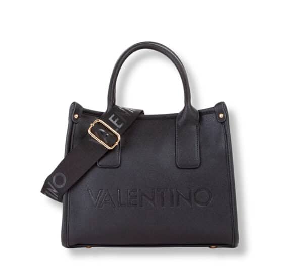 Valentino Bags Mujer Foxy Re Negro